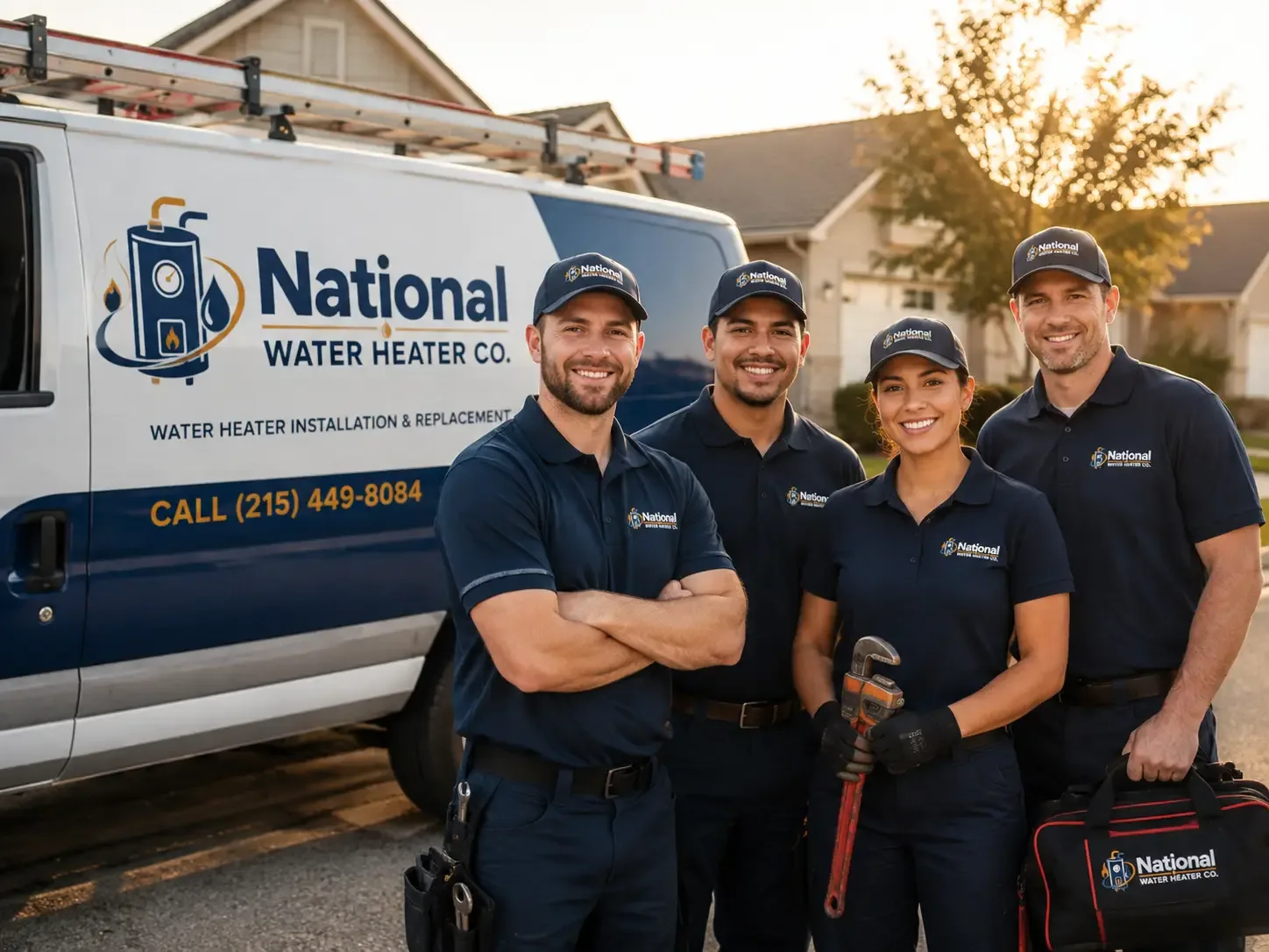Water Heater Installation company in Floriston, CA